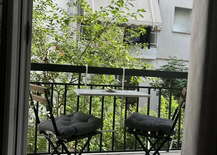 Agapi\'S Apartment